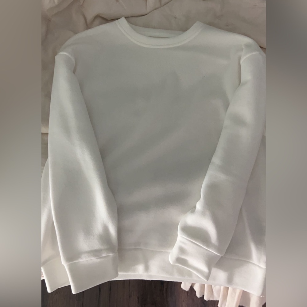 thick long sleeve